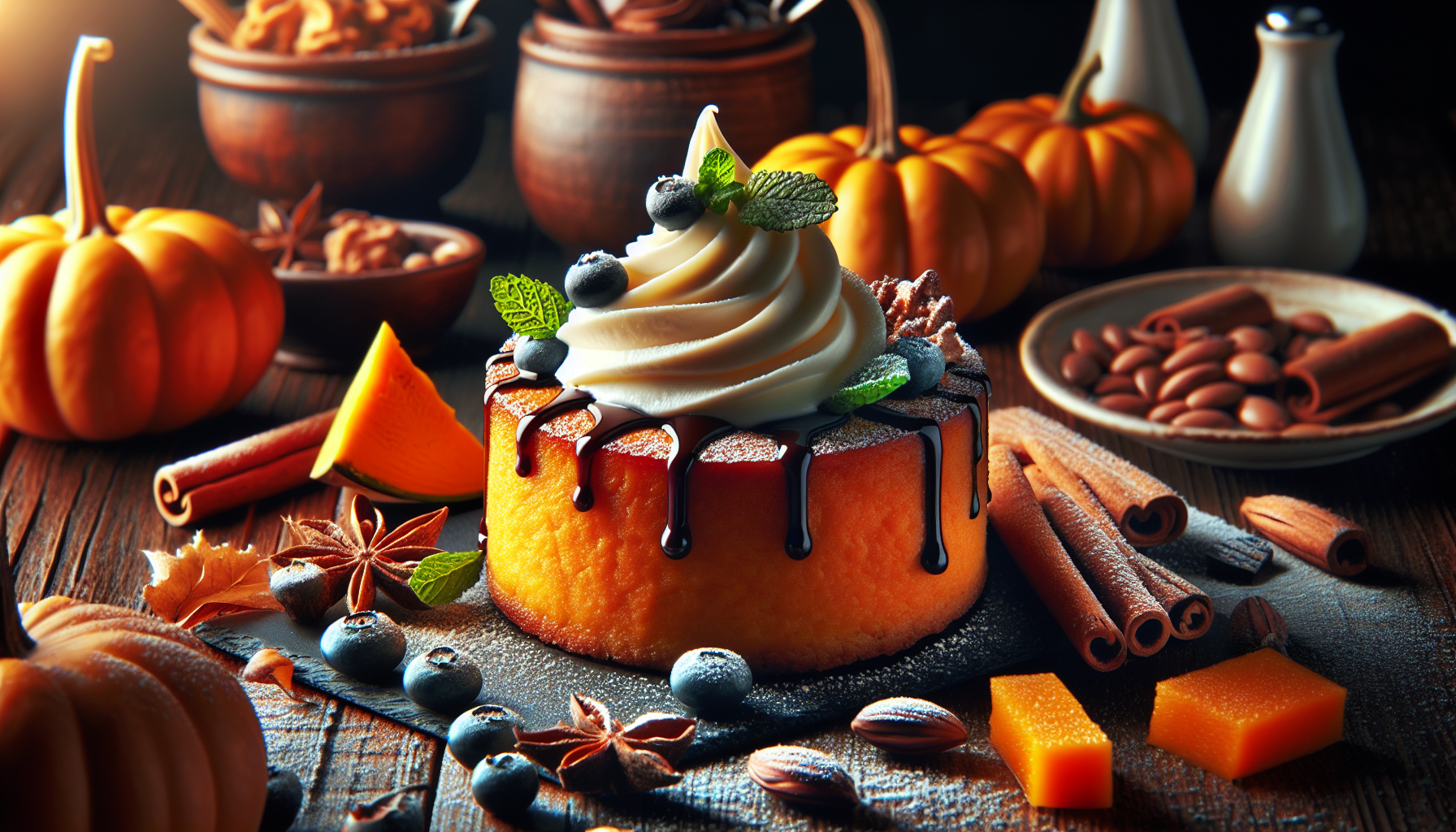 ricette di zucca dolci